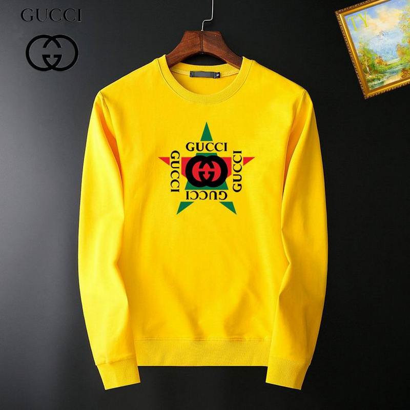 Gucci Men's Hoodies 539